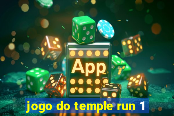 jogo do temple run 1